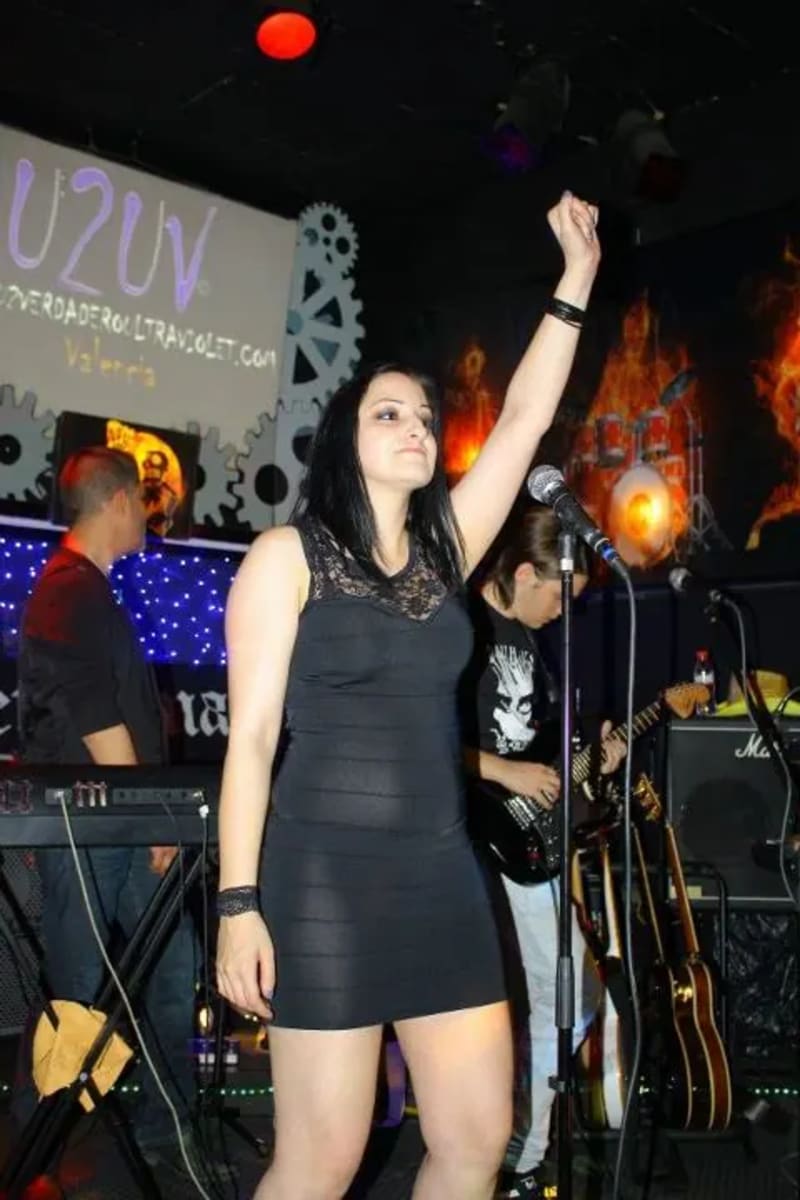 Foto del concierto