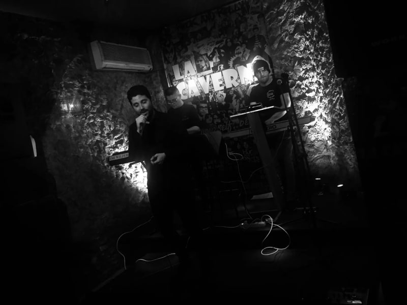 Foto del concierto
