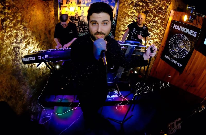 Foto del concierto