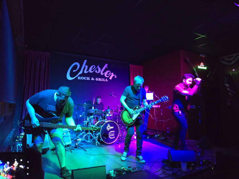 Foto del concierto