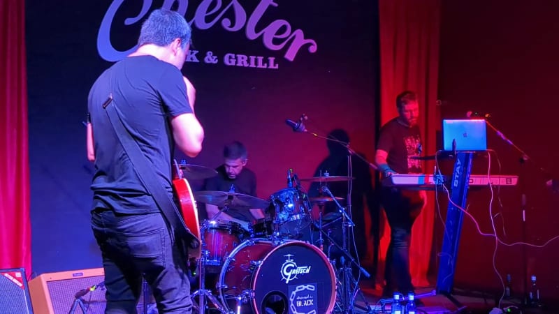 Foto del concierto