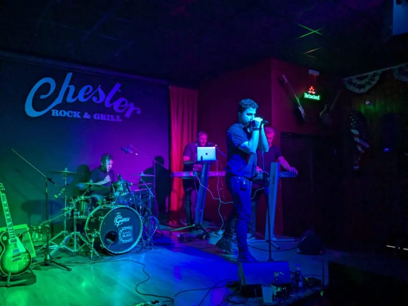 Foto del concierto