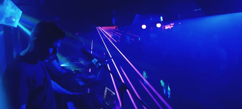 Foto del concierto