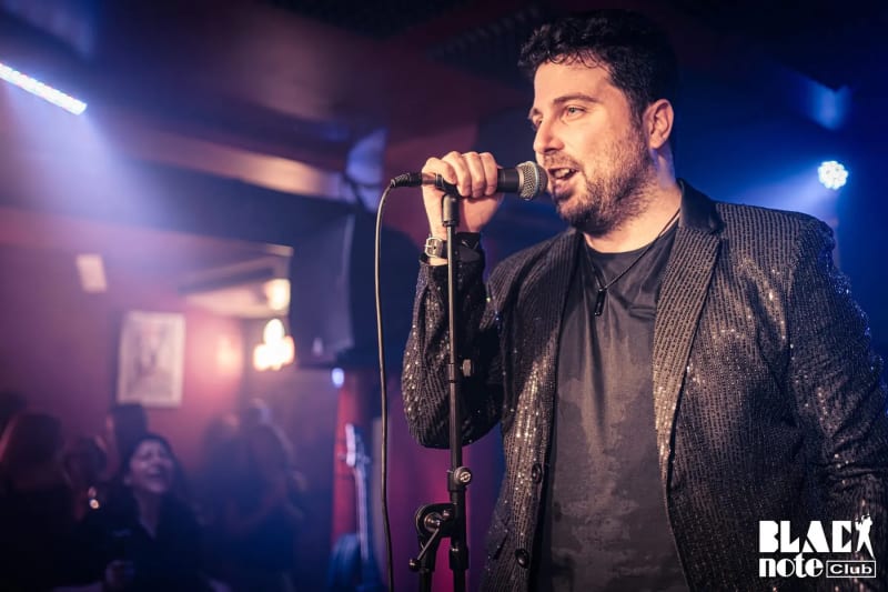 Foto del concierto