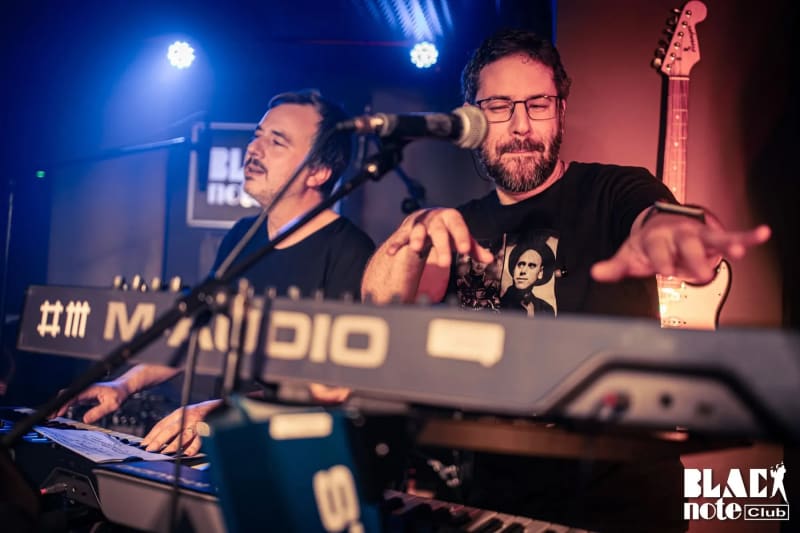 Foto del concierto