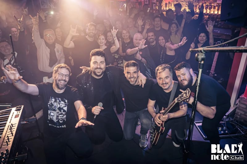 Foto del concierto