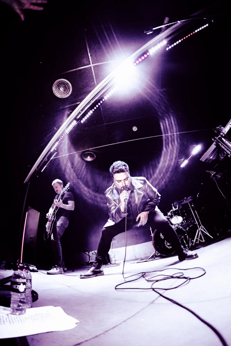Foto del concierto
