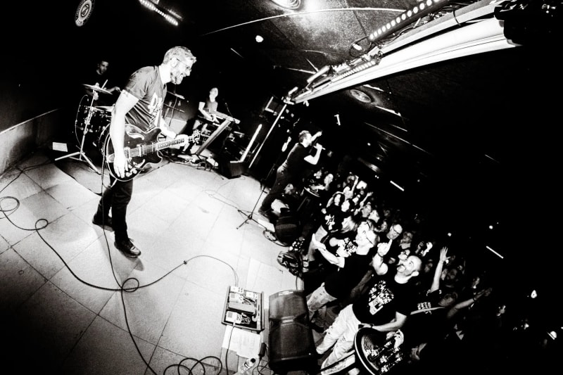Foto del concierto