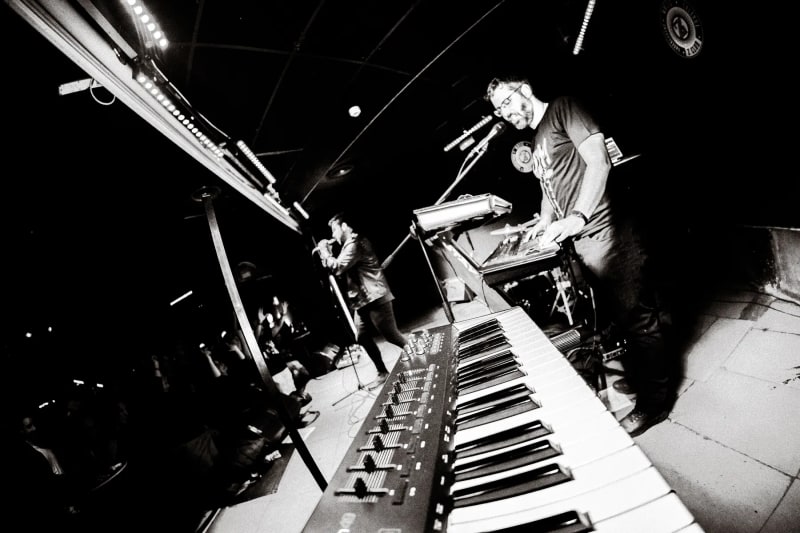 Foto del concierto