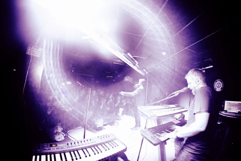 Foto del concierto
