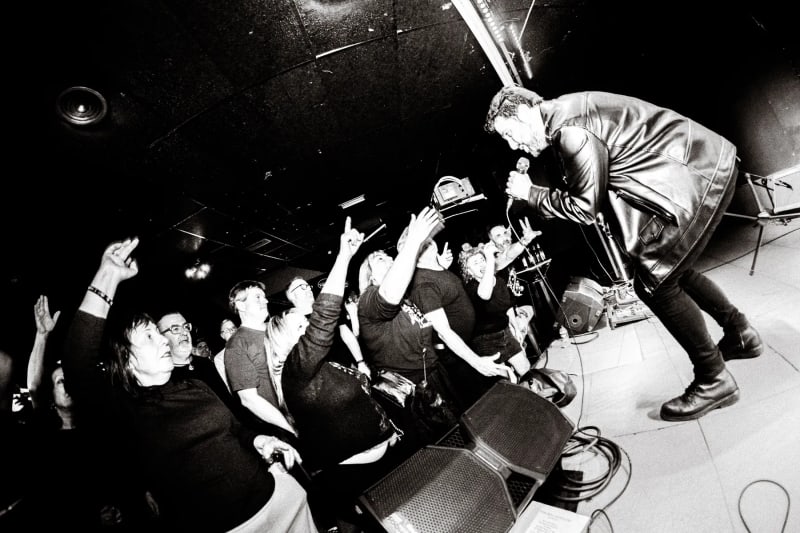Foto del concierto