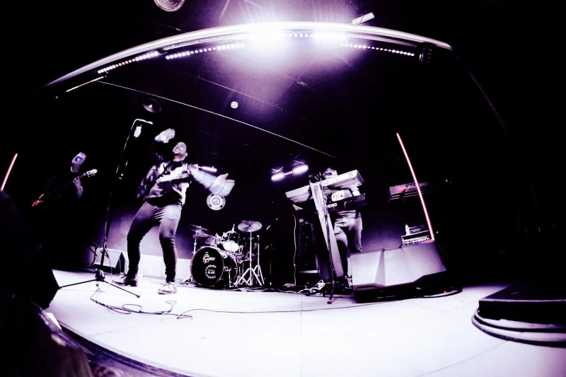 Foto del concierto