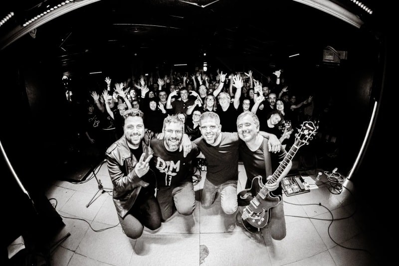Foto del concierto