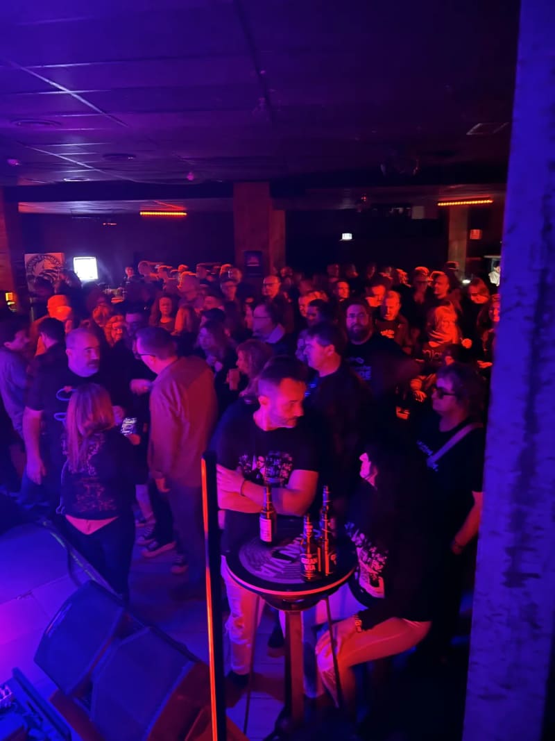 Foto del concierto