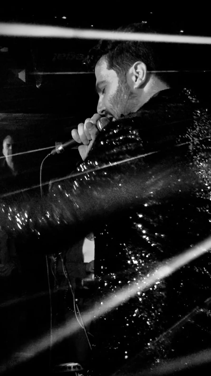 Foto del concierto