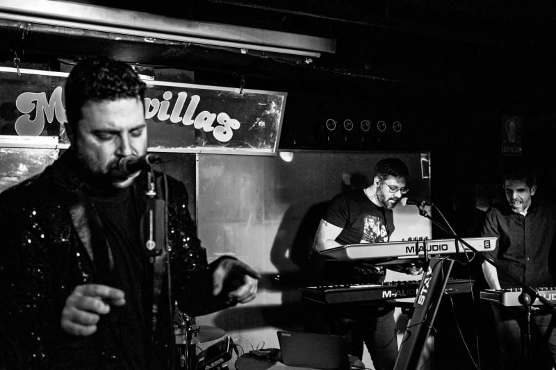Foto del concierto