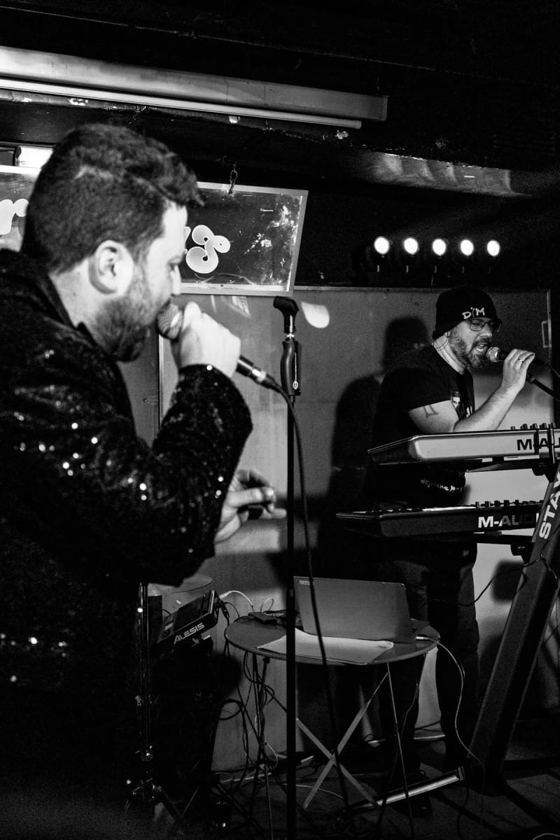Foto del concierto