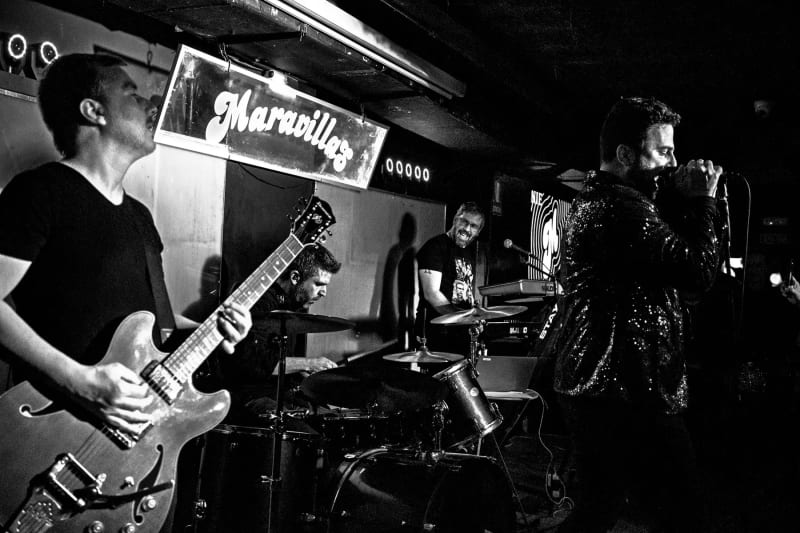 Foto del concierto