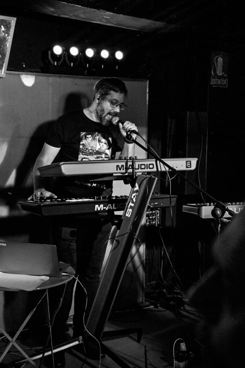 Foto del concierto
