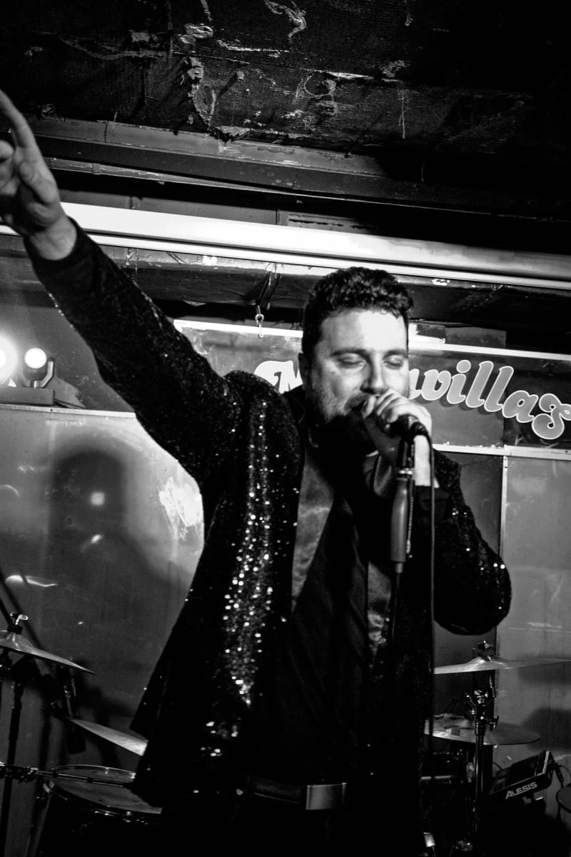 Foto del concierto
