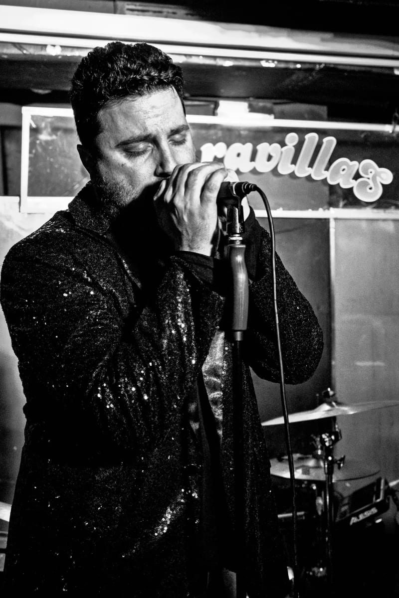 Foto del concierto