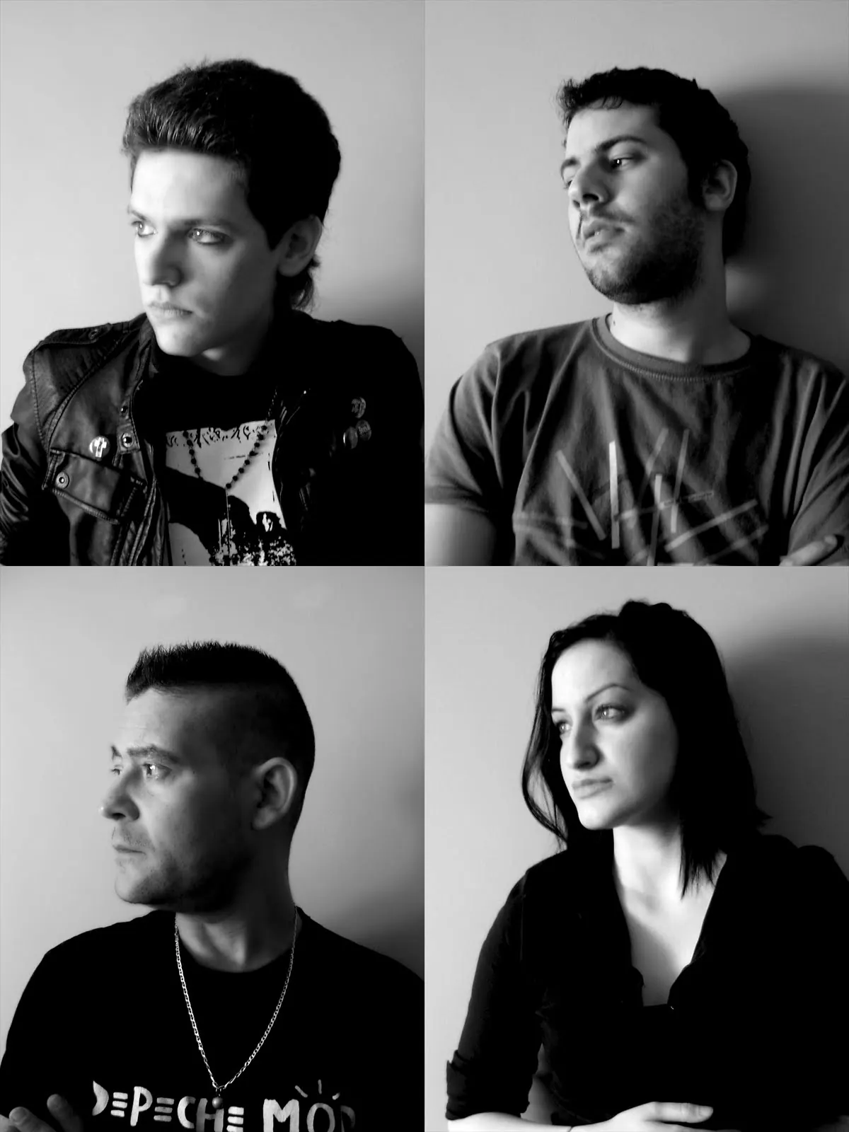 Bienvenidos a Dressed In Black