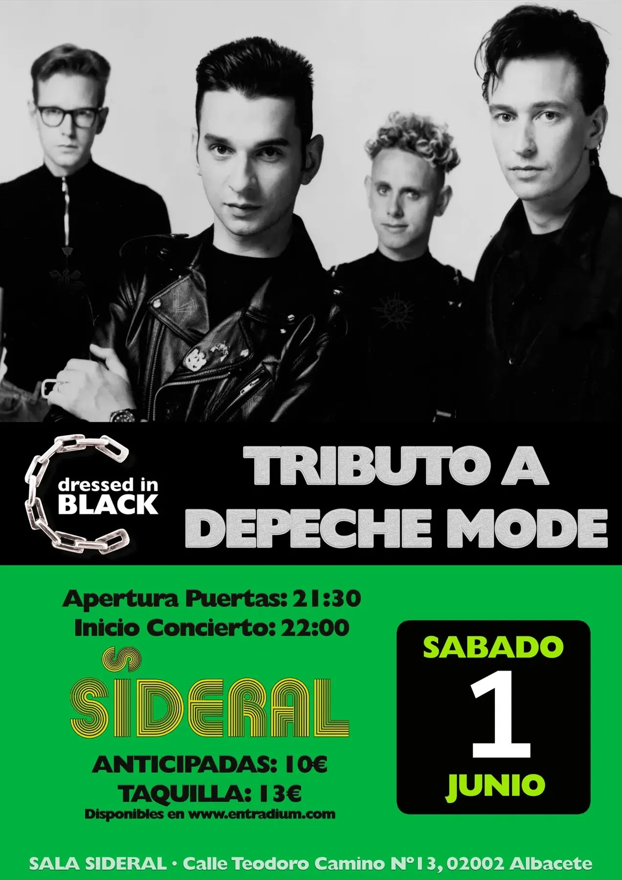 ¡Visitamos Albacete este fin de semana!