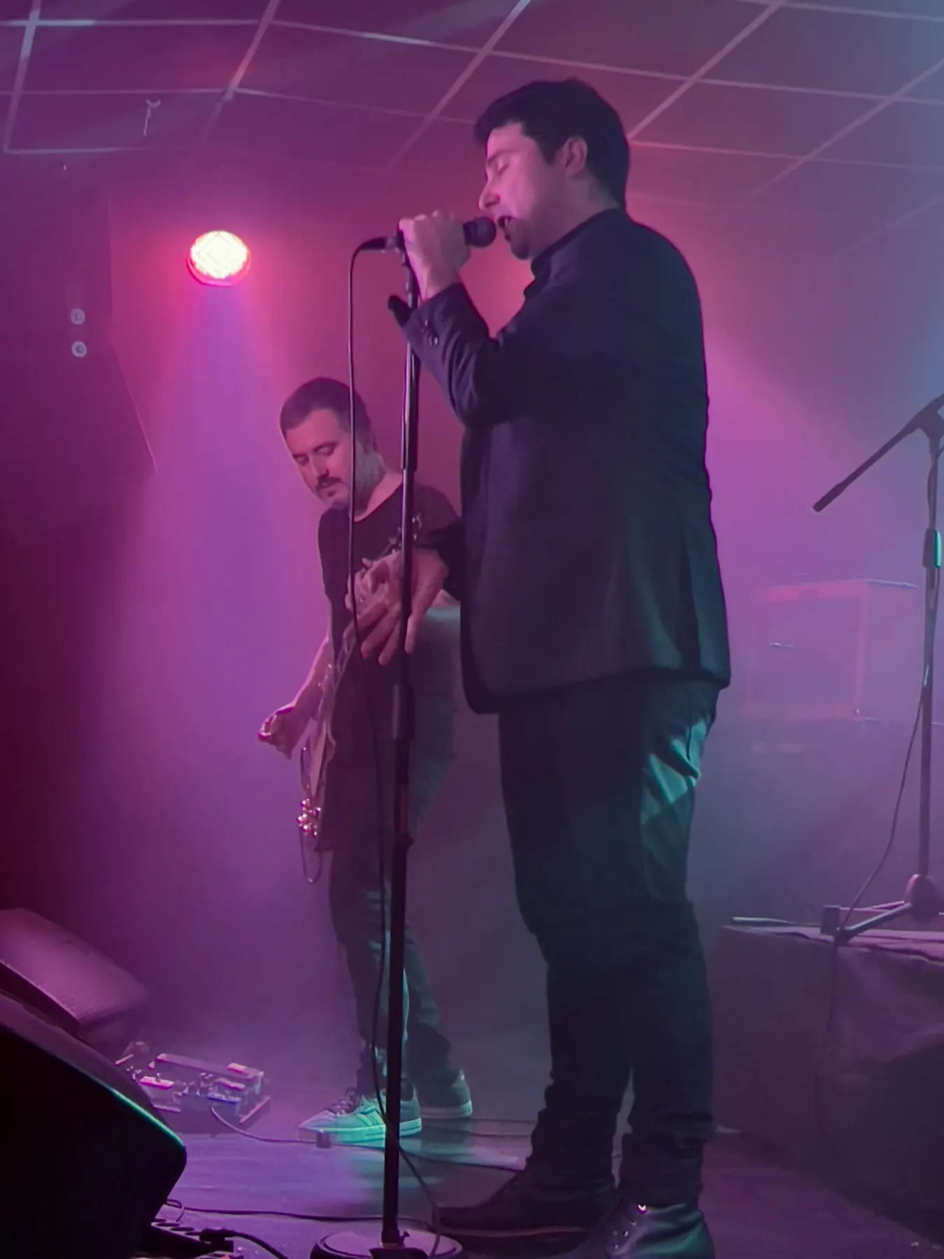 Dressed In Black en Sala Spektrum · Murcia, España