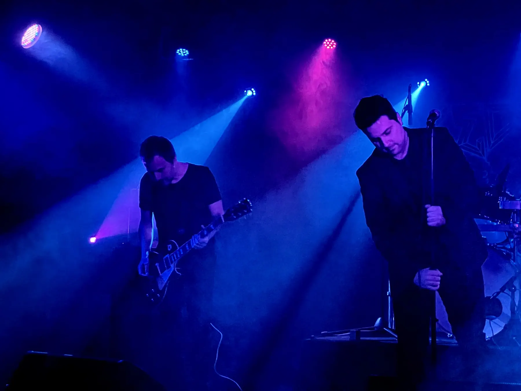 Dressed In Black en Sala Spektrum · Murcia, España