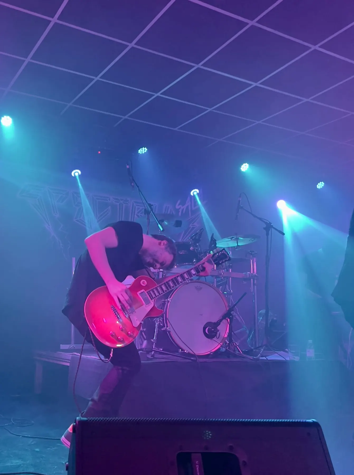 Dressed In Black en Sala Spektrum · Murcia, España