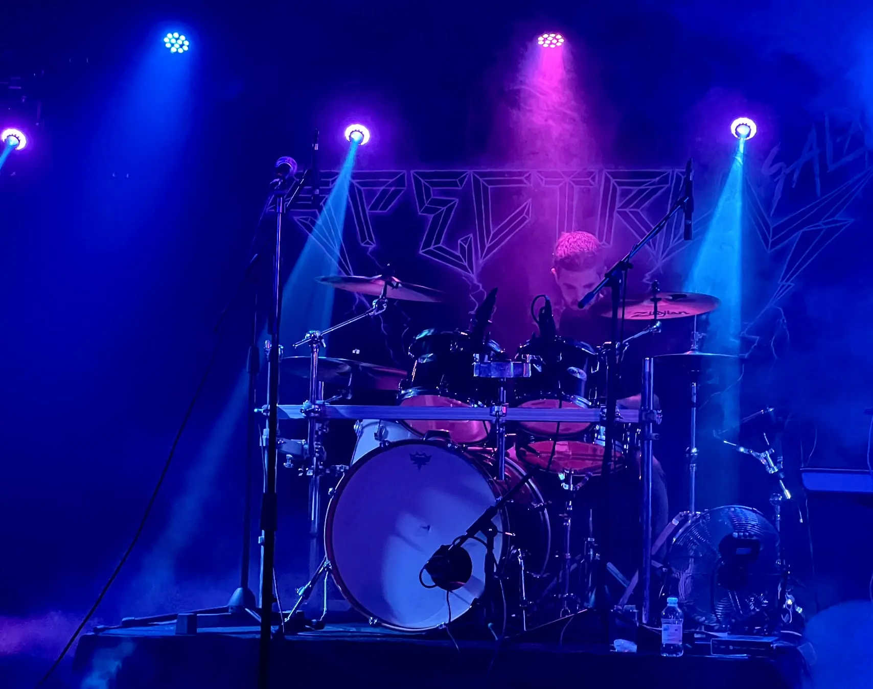 Dressed In Black en Sala Spektrum · Murcia, España