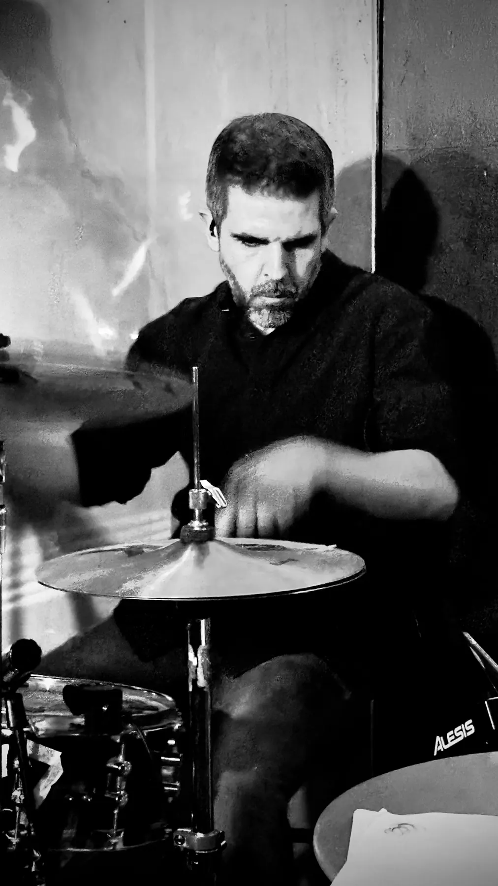 Dressed In Black en Maravillas Club · Madrid, España