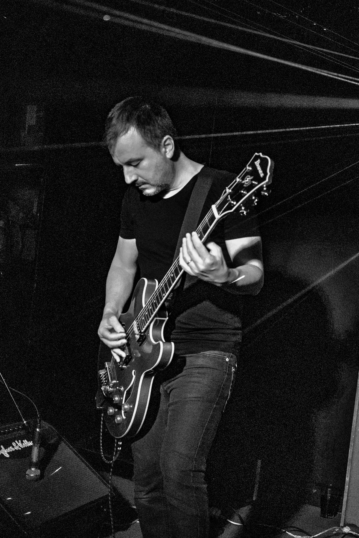 Dressed In Black en Maravillas Club · Madrid, España