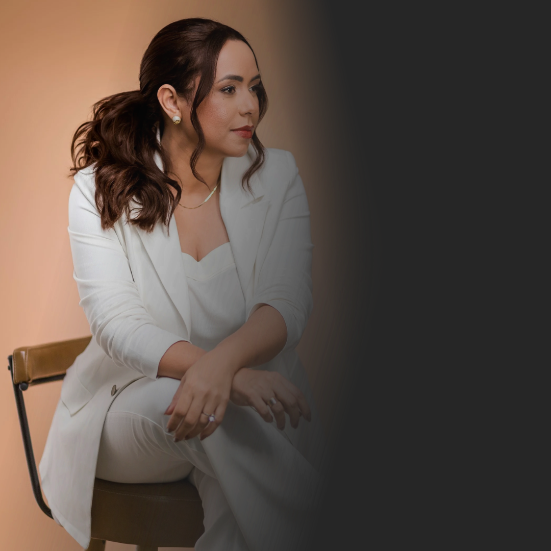 Amanda Collaça fundadora do espaço