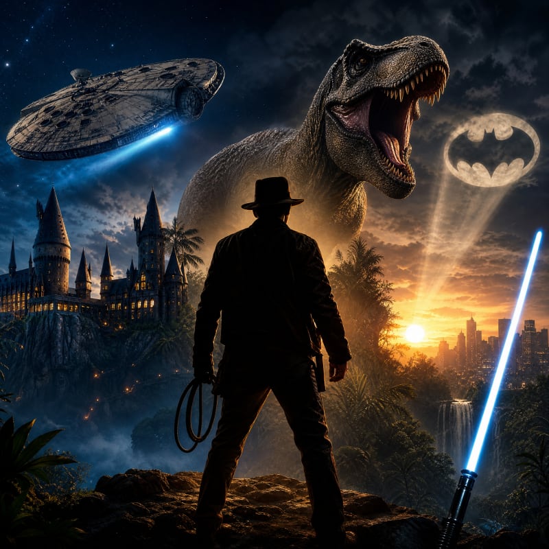 ¿Cuánto sabes de Cine?