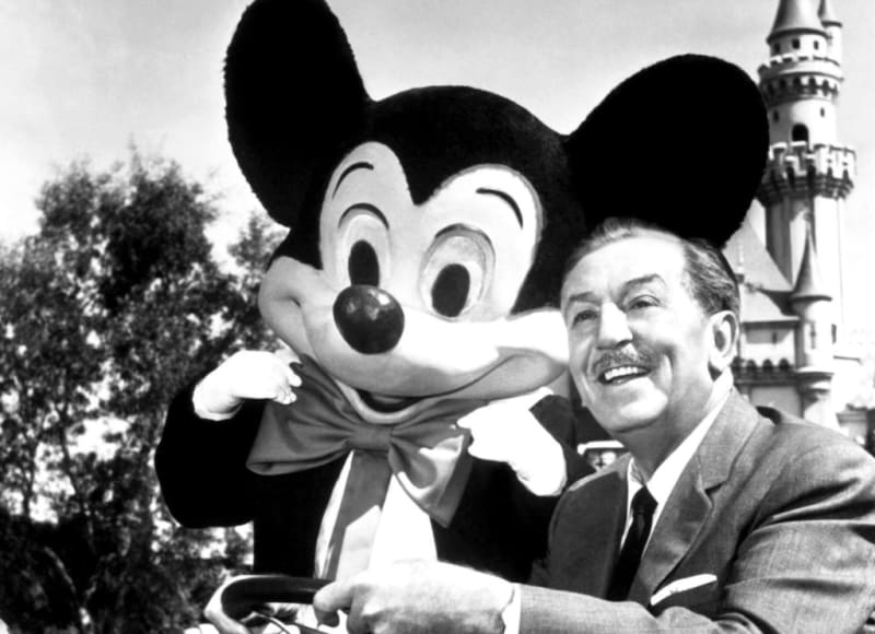 Animación Disney