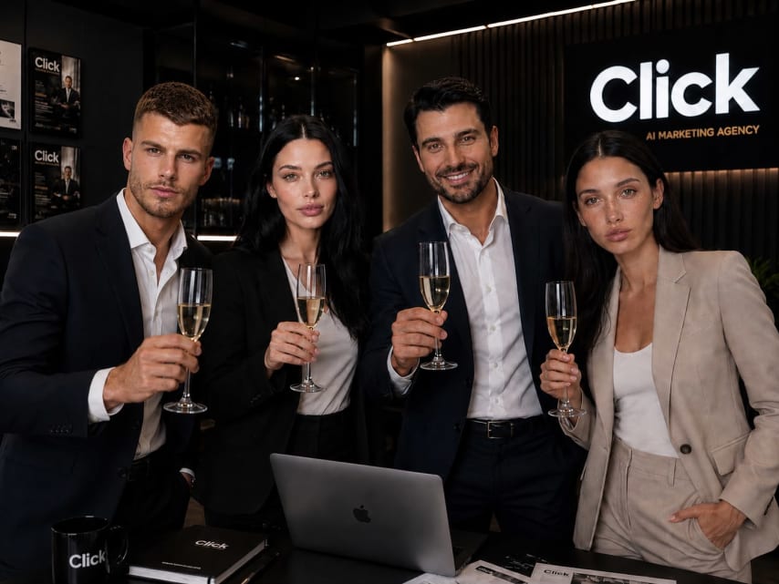 Imagen de Click Agency AI