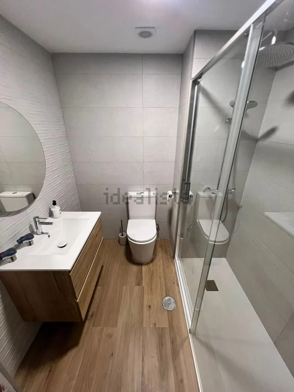 Interior y detalles de Alquiler de piso en Calle Ferrocarril del Puerto, 6, imagen 4