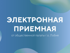 ВАЖНАЯ ИНФОРМАЦИЯ О ПОДАЧЕ ОБРАЩЕНИЙ В ЭЛЕКТРОННУЮ ПРИЁМНУЮ