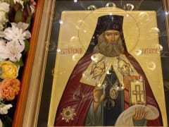 В Клин доставят Чудотворную икону, которая побывала в зоне СВО