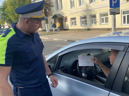 Информация ГИБДД