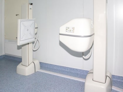 В Подмосковье до конца года заработает ещё 16 цифровых флюорографов