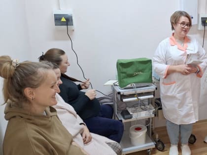 Школы будущих мам в Пушкинском округе: важные знания для молодых мам