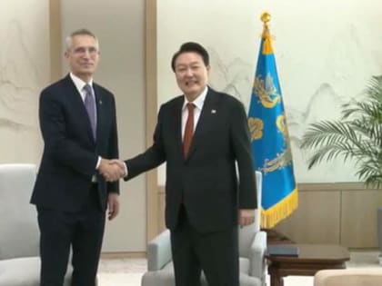 Южная Корея передавать оружие на Украину отказалась