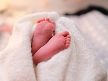 Тысячный ребенок родился в перинатальном центре Наро-Фоминска с начала года