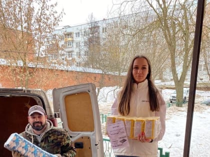 Призыв #СвоихНеБросаем сегодня поддерживают все жители Долгопрудного!