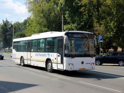 На территории Протвино проводится профилактическое мероприятие «Автобус»