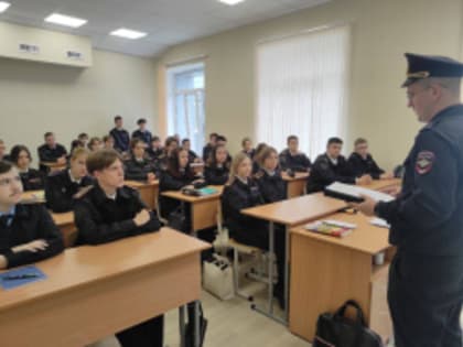 В Лобне прошла акция по профориентации школьнико