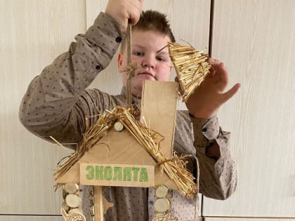 В Павловском Посаде подвели итоги конкурса «Эколята-друзья пернатых»