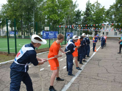 Спортсмены Можайской ВК – в тройке лучших!